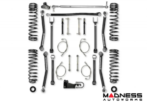 Jeep Wrangler JK Lift Kit - Rock Krawler - 4.5in - Adventure X - `07-`18